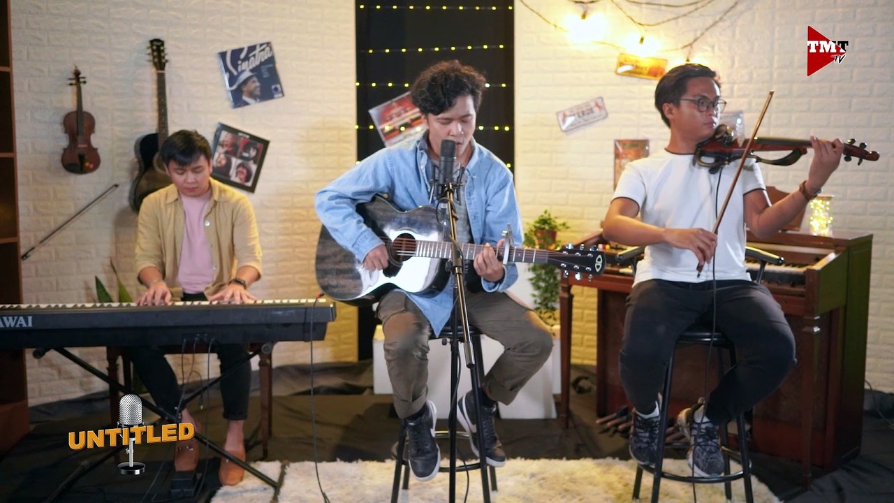 Leonides performs Isa+Isa LIVE on Untitled