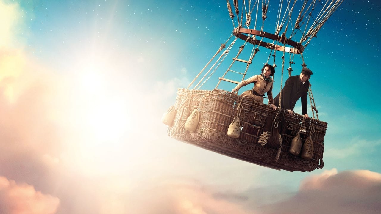 The Aeronauts (2019) | Official Trailer, Full M...