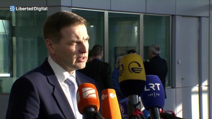 España desplegará una batería antimisiles 'Nasams' en Estonia