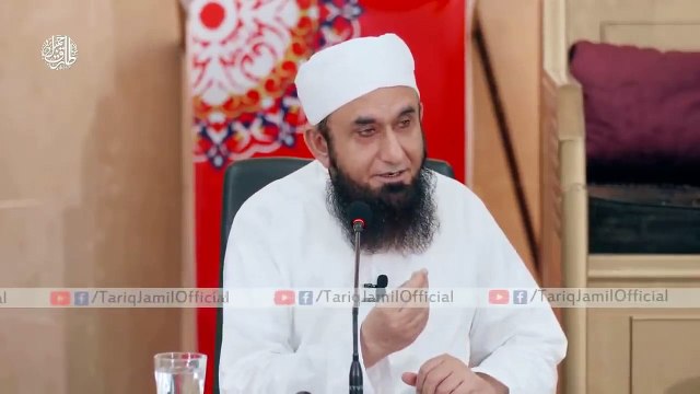 Maulana Tariq Jameel Bayan - Pasand Ki Shadi _