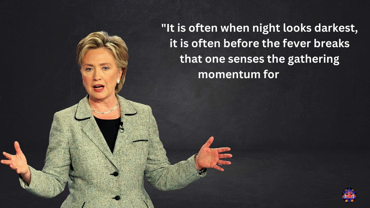 Hilary Clinton says Do all the good you can I Quotes I motivation quotes I #lifequotes #quotes of the day