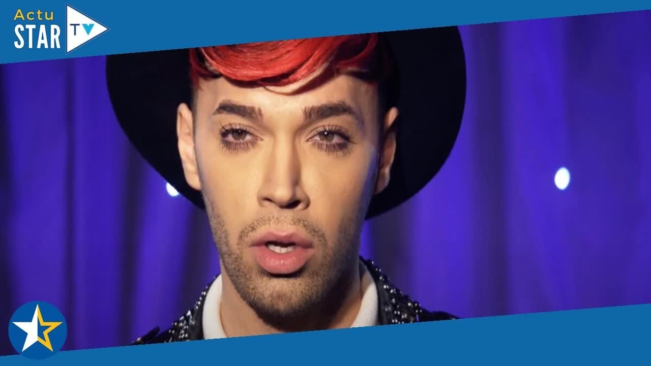 Bruno Moneroe (Nouvelle Star) : ses confidences sur son changement de look  radical !