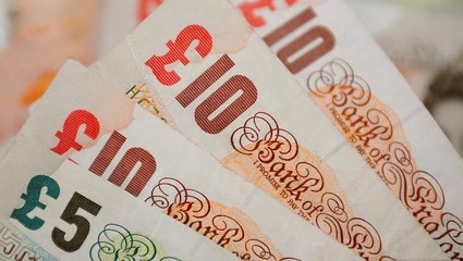 UK inflation falls for third consecutive month but prices remain at sky-high level