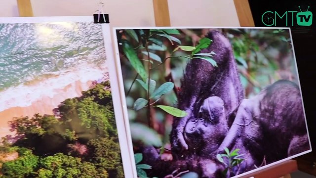 [#Reportage] #Gabon: Afrijet, partenaire de la 2ème édition du concours national de photographie