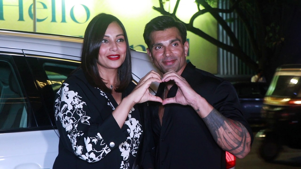 Bipasha Basu Feels Guilty Of Leaving Her Daughter At Home