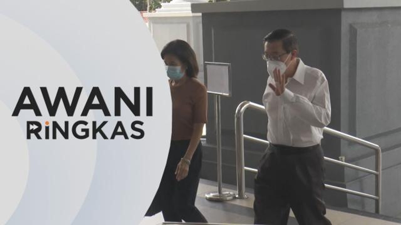 AWANI Ringkas: Perkembangan kes rasuah Lim Guan Eng