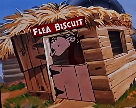 Woody Woodpecker Woody Woodpecker E033 – Puny Express