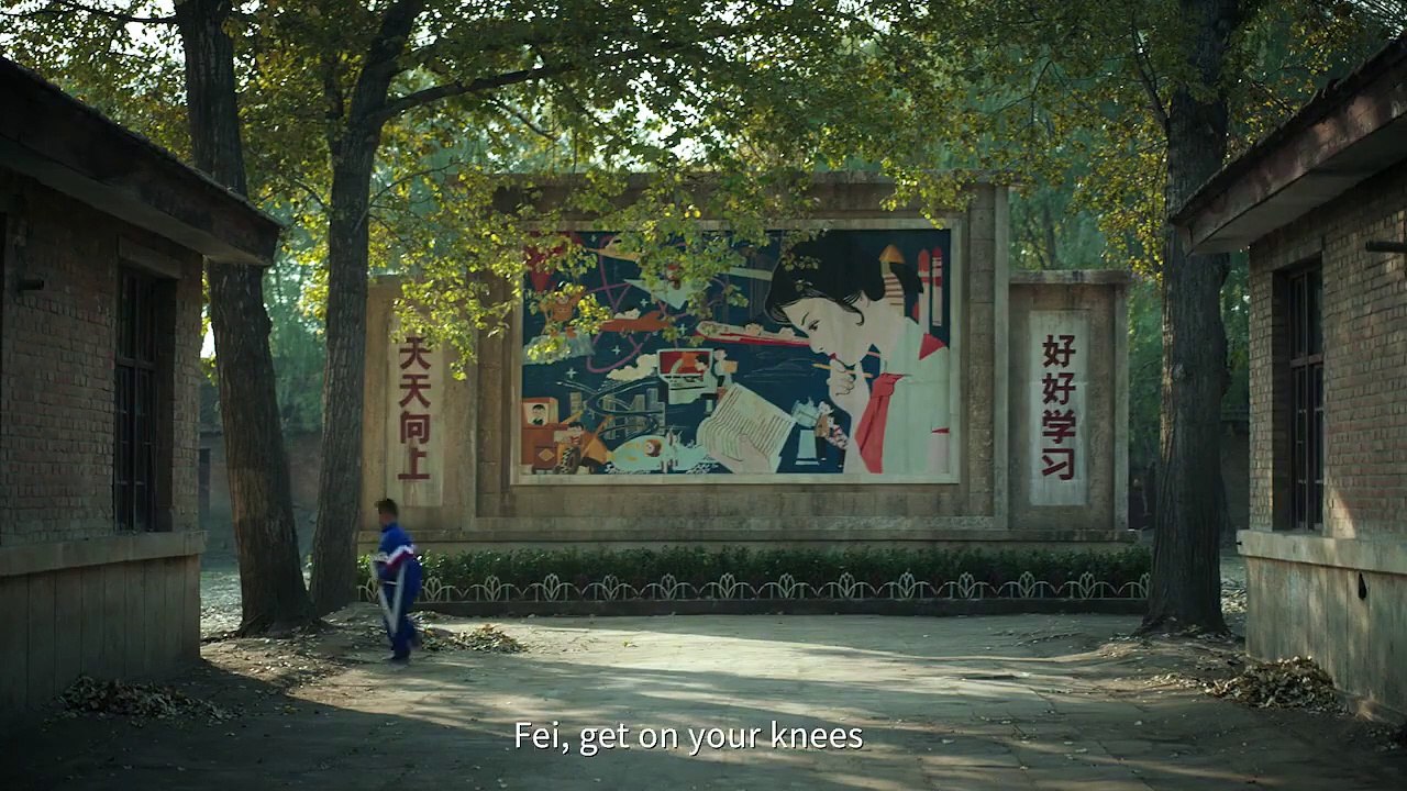 Why Try To Change Me Now Trailer OmeU