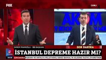 Ekrem’in büyük İstanbul depremi hazırlığı olay oldu! İşte İmamoğlu’nun o açıklaması