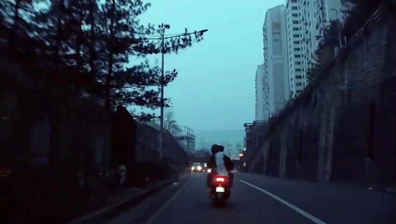 Green Night Trailer OmeU