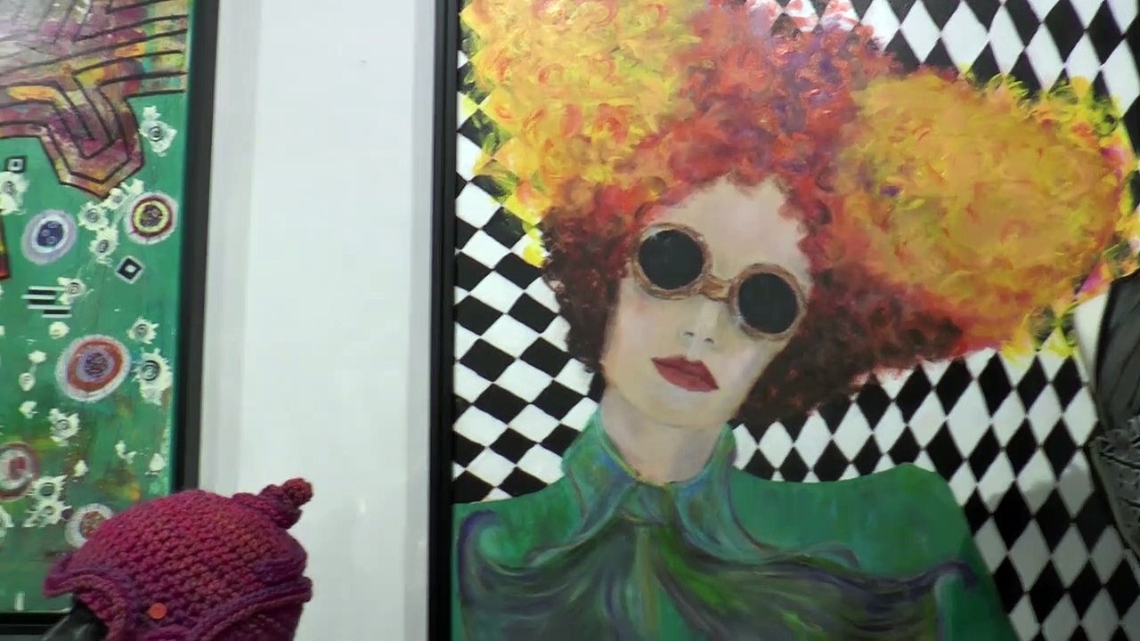 La Hong NEUJAHRSEMPFANG & VERNISSAGE am Valentinstag