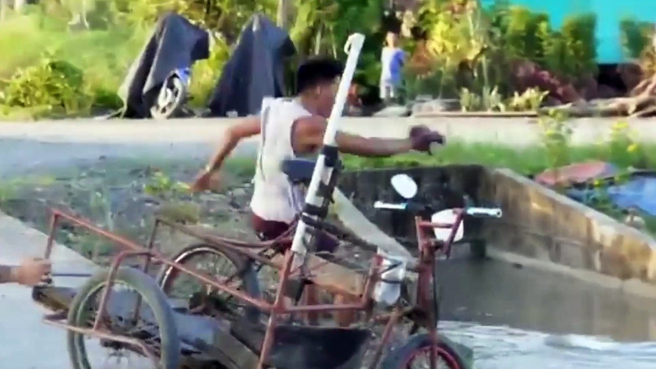 Prank yang lucu sampai ngakak