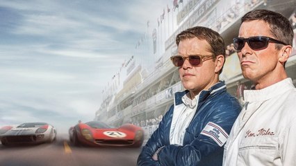 Ford v Ferrari (2019) | Official Trailer, Full Movie Stream Preview