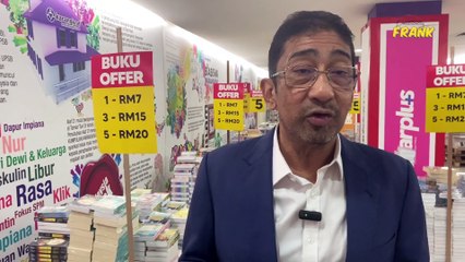 Politically Frank: Zahidi Zainul Abidin