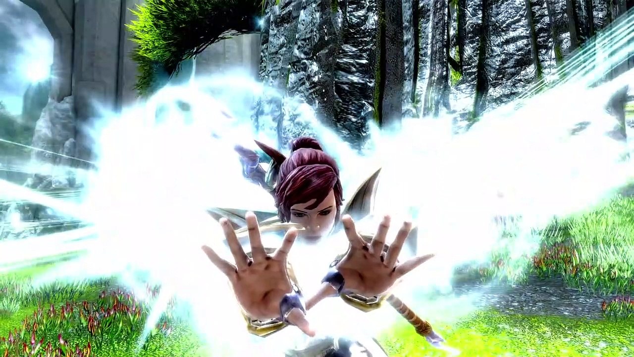 Kingdoms of Amalur Re-Reckoning - Release Trailer