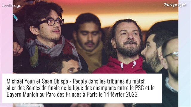 Jamel Debbouze et son fils, Michaël Youn avec Sean Obispo et une star internationale : déluge de people pour le PSG