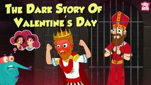 The Dark Story Of Valentine's Day | Why Do We Celebrate Valentine's Day? | The Dr Binocs Show