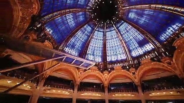 Galeries Lafayette : A quoi je rêve.. - Publicité