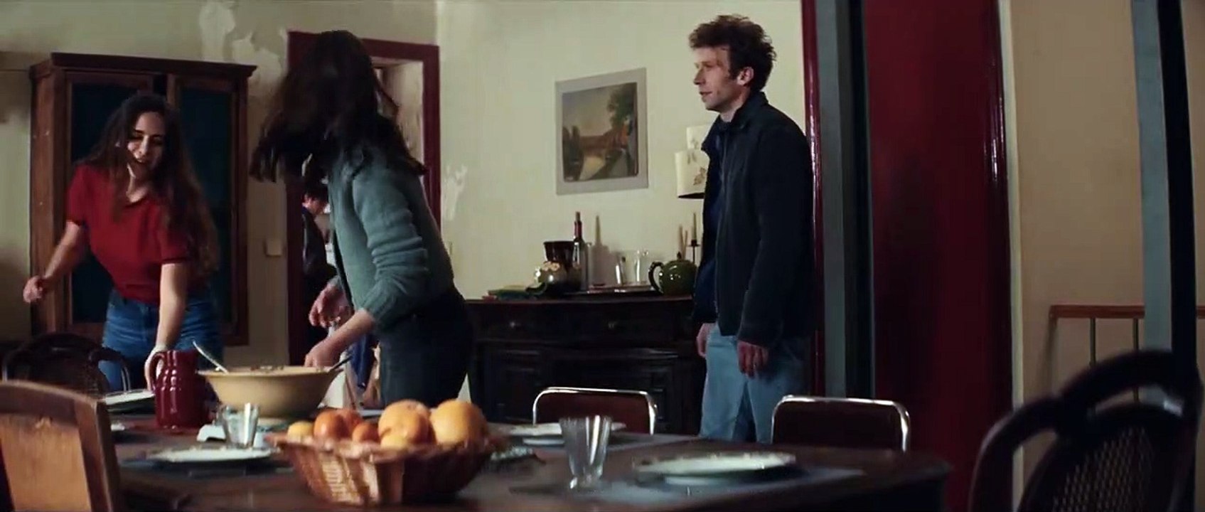 Le grand chariot trailer omeu