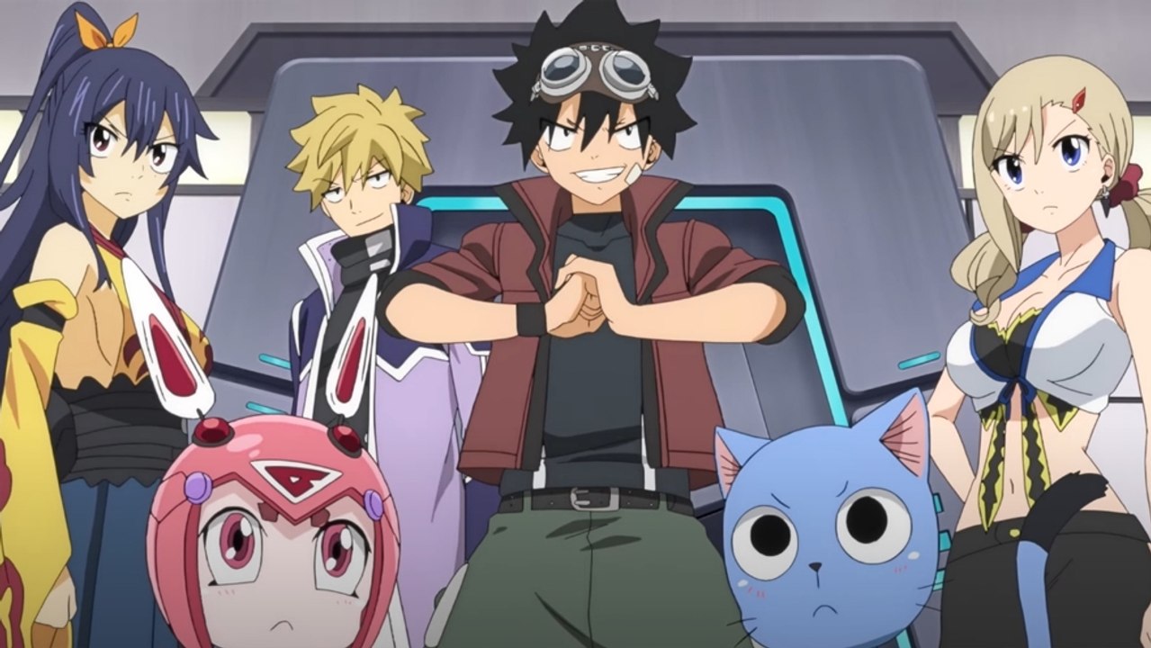 'Edens Zero' - Trailer de la temporada 2