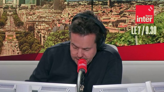 Yazid Ichemrahen : les hauts et les bas du pâtissier des stars - L'invité de Sonia Devillers