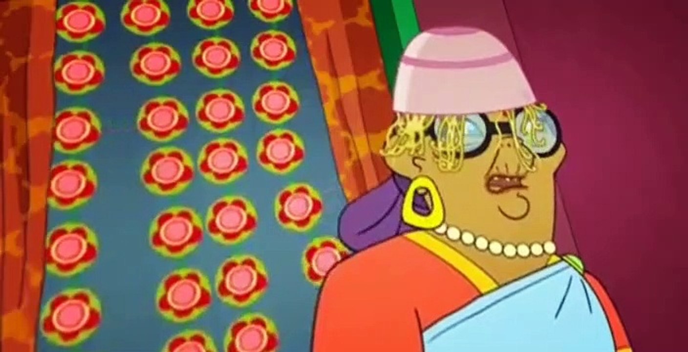 Sally Bollywood Sally Bollywood S02 E018 – Hot Potatoes