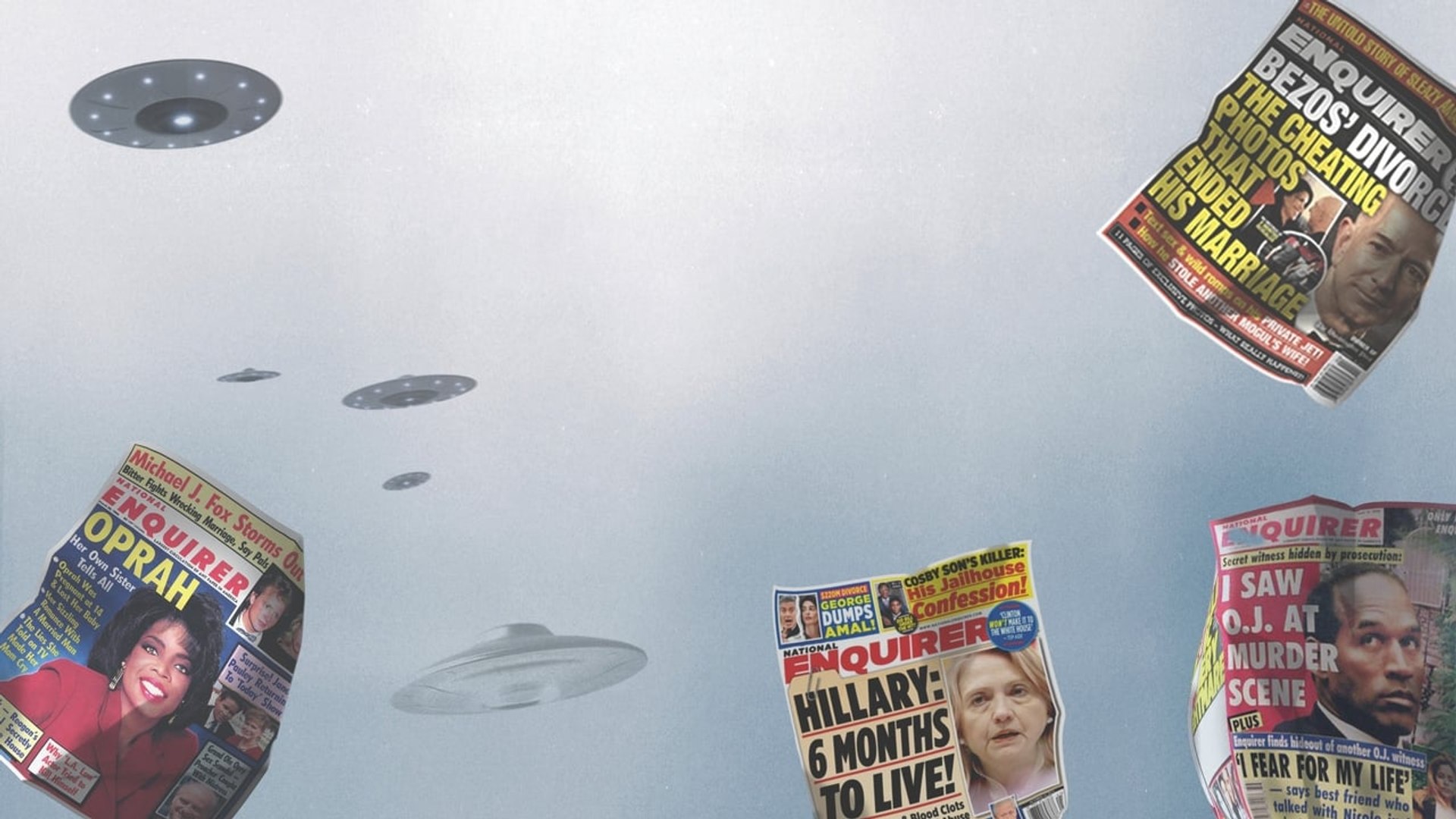 Scandalous: The Untold Story of the National Enquirer (2019) | Official Trailer, Full Movie Stream P