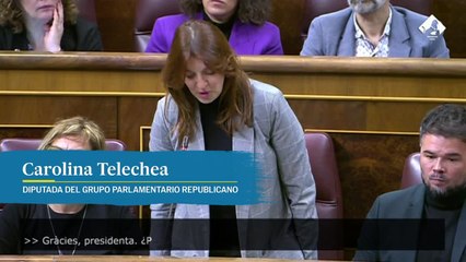 Bolaños: "No he escuchado una pregunta al PP: ¿es el aborto un derecho de las mujeres españolas?"