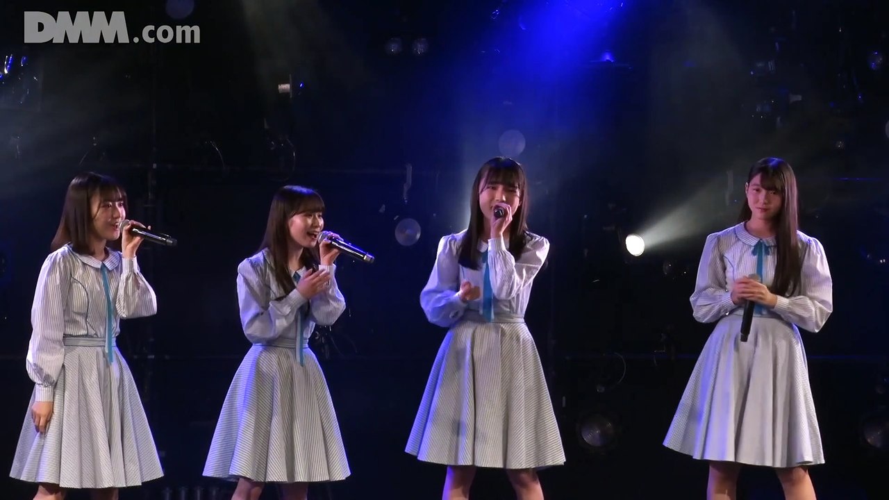 花は誰のもの？ アカペラ STU48研究生 2023年1月30日