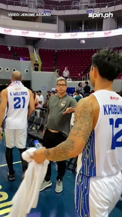 JoLas takeover era  #PBA