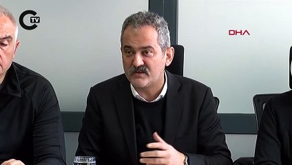 Bakan Özer tarih verdi: 71 ilde eğitim 20 Şubat'ta başlayacak