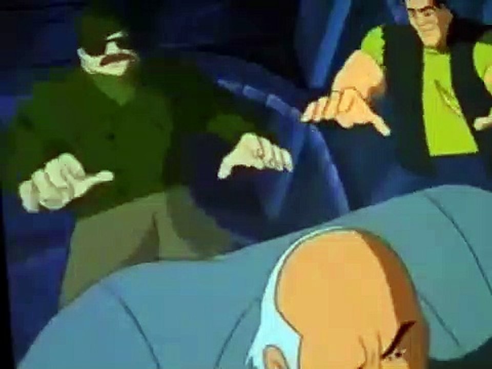 Gargoyles S02 E02