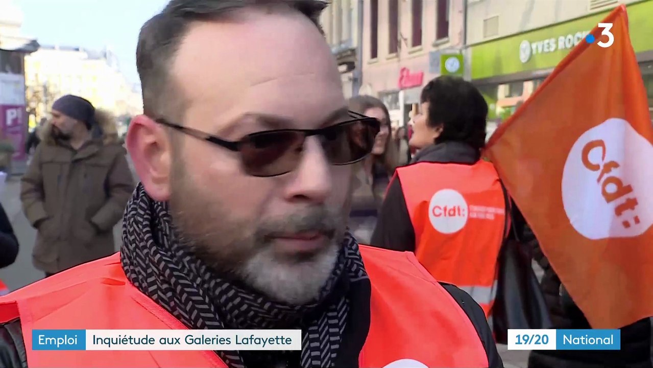 Des débrayages observés hier par des salariés de 26 magasins Galeries Lafayette, qui dénoncent un manque de transparence sur la situation financière de leur maison mère