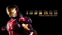 Iron Man Gameplay AetherSX2 Emulator | Poco X3 Pro