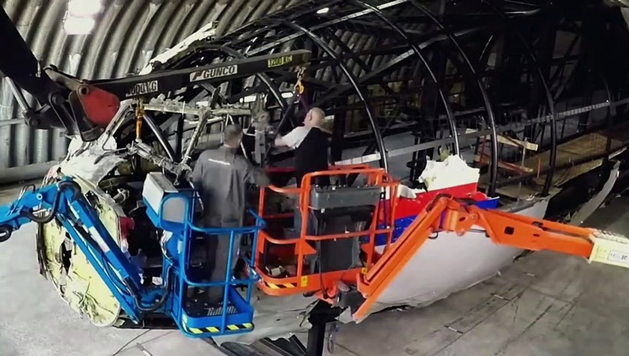 Iron Butterflies Trailer OV