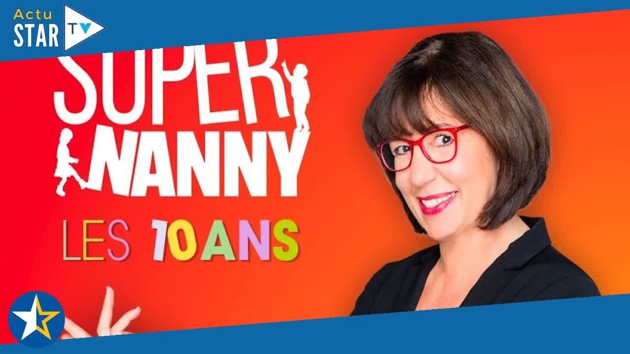 Sylvie Jénaly (Super Nanny, les 10 ans) : "Il est arrivé que je ne m'entende pas avec des productric