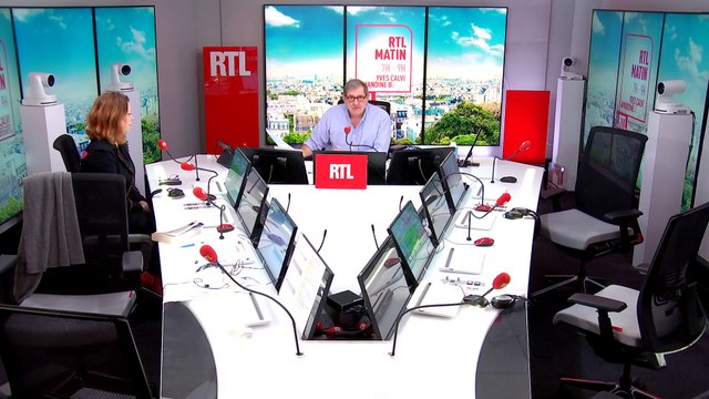 Fin des moteurs thermiques : Alexandra Legendre et Karima Delli sont les invitées de Yves Calvi