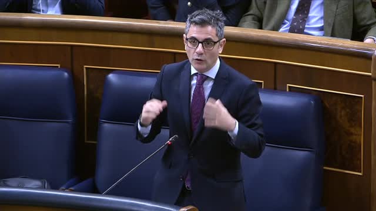 Bolaños aprovecha una pregunta propia sobre la ley de Memoria para cuestionar a Feijóo sobre el derecho al aborto