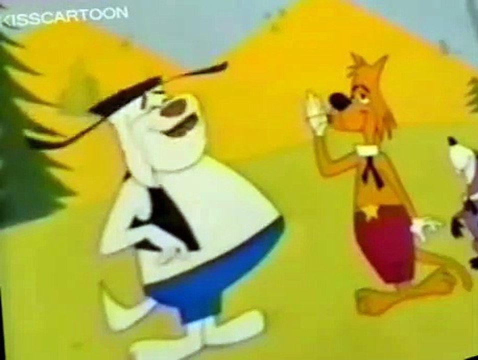 The Deputy Dawg Show E065 - On The Lam With Ham