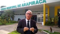 ALE e CPI do lixo  movimentam bastidores políticos em Alagoas