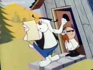 The Deputy Dawg Show E066 - Science Friction