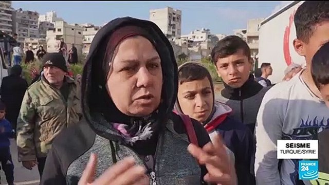 Séisme en Syrie : première aide vers les zones rebelles via un deuxième poste-frontière