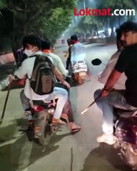 बजरंग दलाचा ह व्हिडीओ होतोय व्हायरल