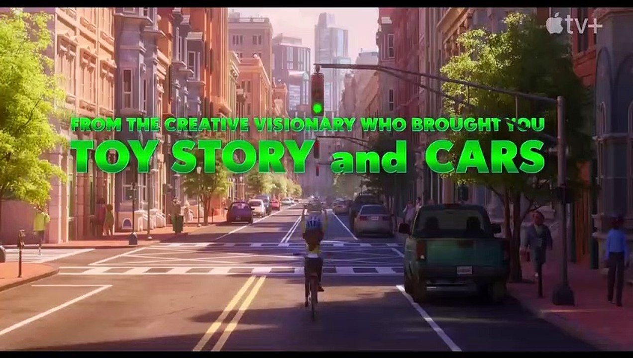 Official Trailer Luck Animated Short Film Oscar Award Winning