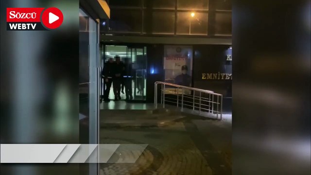 Kolon ve kirişleri kesildiği iddia edilmişti, mimar ve inşaat mühendisi yakalandı