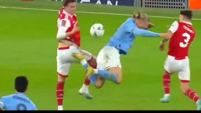 -ملخص مباراة مانشستر سيتي وارسنال اليوم 2-0 مباراه مثيره ملخص مباراة ارسنال والسيتي