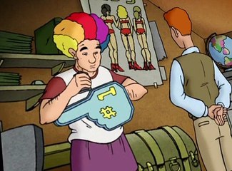 Undergrads S01 E08