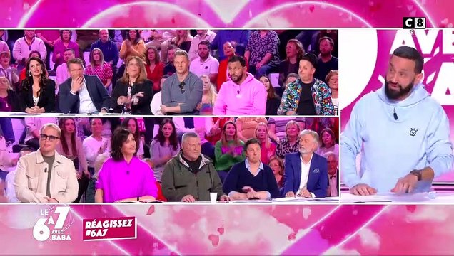 Cyril Hanouna donne des infos sur l'opération de Kelly Vedovelli