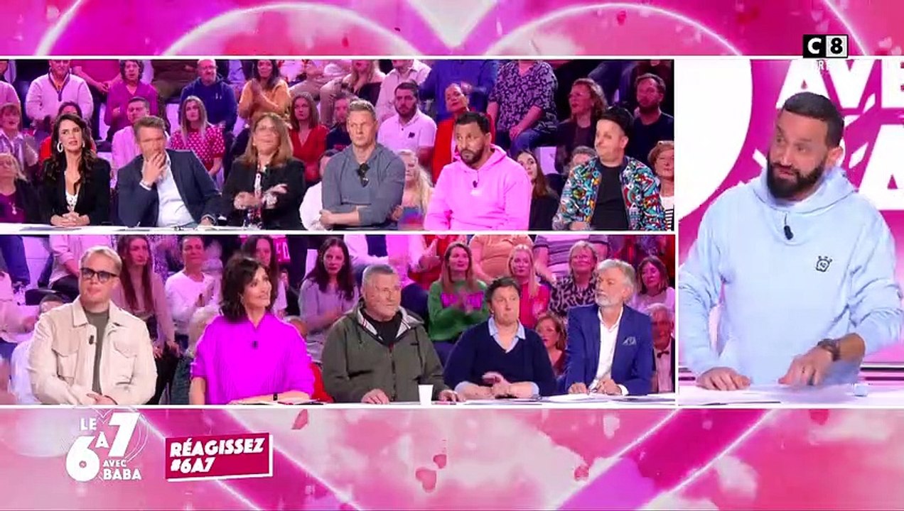 Cyril Hanouna donne des infos sur l'opération de Kelly Vedovelli