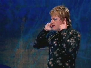 Eddie Izzard - Dress To Kill (Part 8)